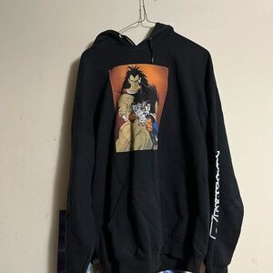 Dragon Ball z hoodie